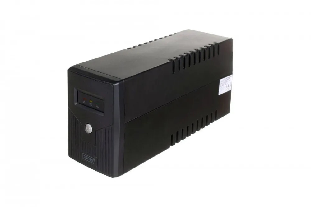 UPS Digitus DN-170064-LCD-B 1000 VA