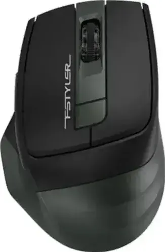 Mouse A4-TECH Mouse A4Tech Fstyler FB3 5 RF (2.4G+BT) Midnight green