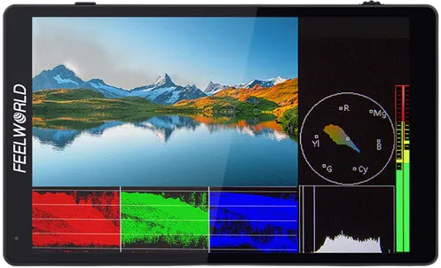 Monitor Foto / Video Feelworld Monitor F7 Pro 7" Directors monitor