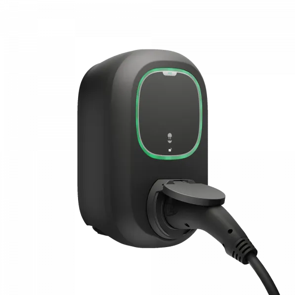 Wallbox Pulsar Pro SOCKET (22kW / Socket w/shutter / T2 / B / 2% + Weld. Prot. + 4G + RFID + ETH + 3P ecoSmart)