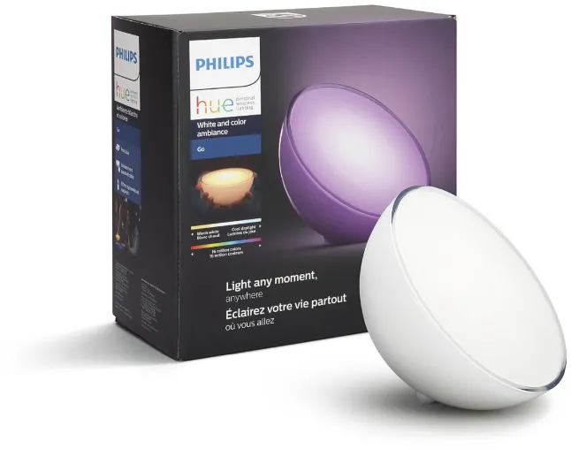 Philips Hue Col Go V2 white