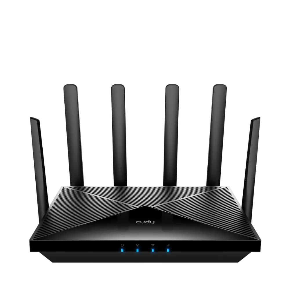 Router Wireless Cudy  AC1200 Wi-Fi 4G LTE-Cat6 Gigabit Ro