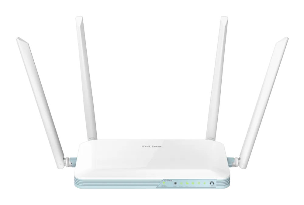 Router Wireless D-Link SMART EAGLE PRO AI N300 4G ROUTER