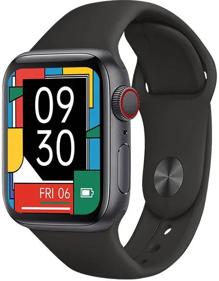 Smartwatch TRACER Smartwatch TW7-BK FUN black