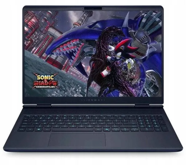 Laptop Dell DELL Alienware 16X Aurora AC16251 - Ultra 7 255HX | 16" | 32GB | 1TB | Win11 | RTX 5060