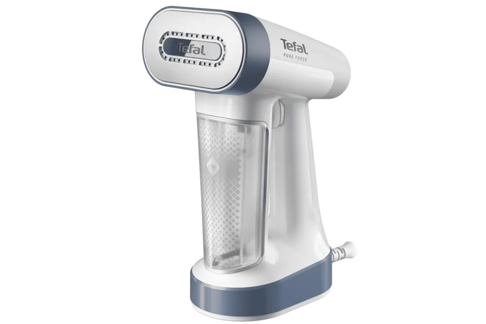 TEFAL DT8722E0 Pure Force 2 in 1 Handheld Steamer