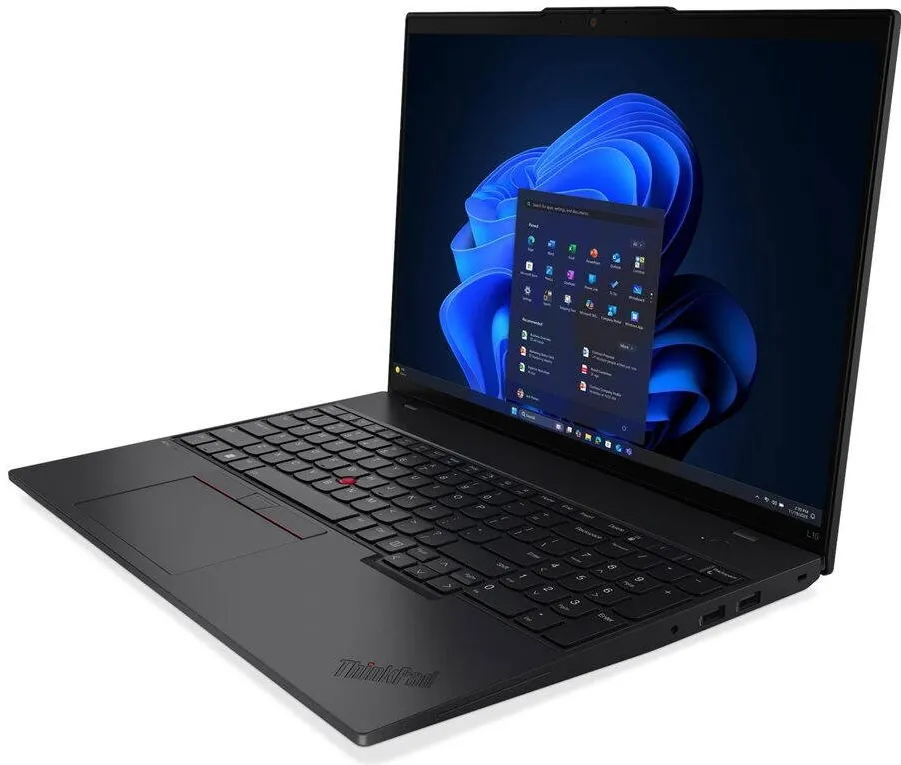 Laptop Lenovo ThinkPad L16 AMD Gen 2 16 WUXGA AMD R5 PRO 215/16GB/512GB/AMD Radeon 740M/WIN11 Pro/ENG Backlit kbd/FP/SC/LTE Upgradable/3Y Warranty