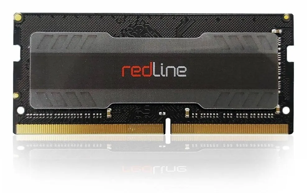 Memorie Laptop Mushkin Redline - DDR5 - module - 16 GB - SO-DIMM 262-pin - 4800 MHz / PC5-38400
