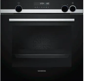 SIEMENS iQ500 HR538ABS1 oven 71 L Black