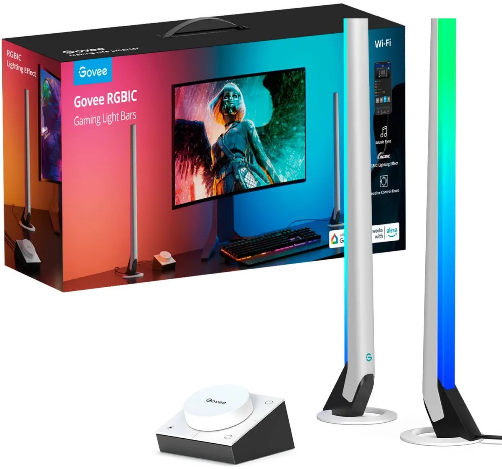 Govee Gaming Smart Light Bars