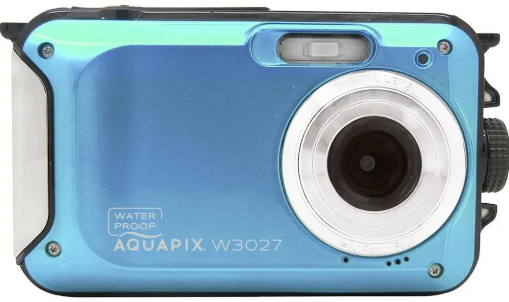 Aparat foto compact Easypix Aquapix W3027 Wave Iceblue