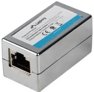 Accesoriu Retea LANBERG Cuplaj inline RJ45 Cat.6 ecranat