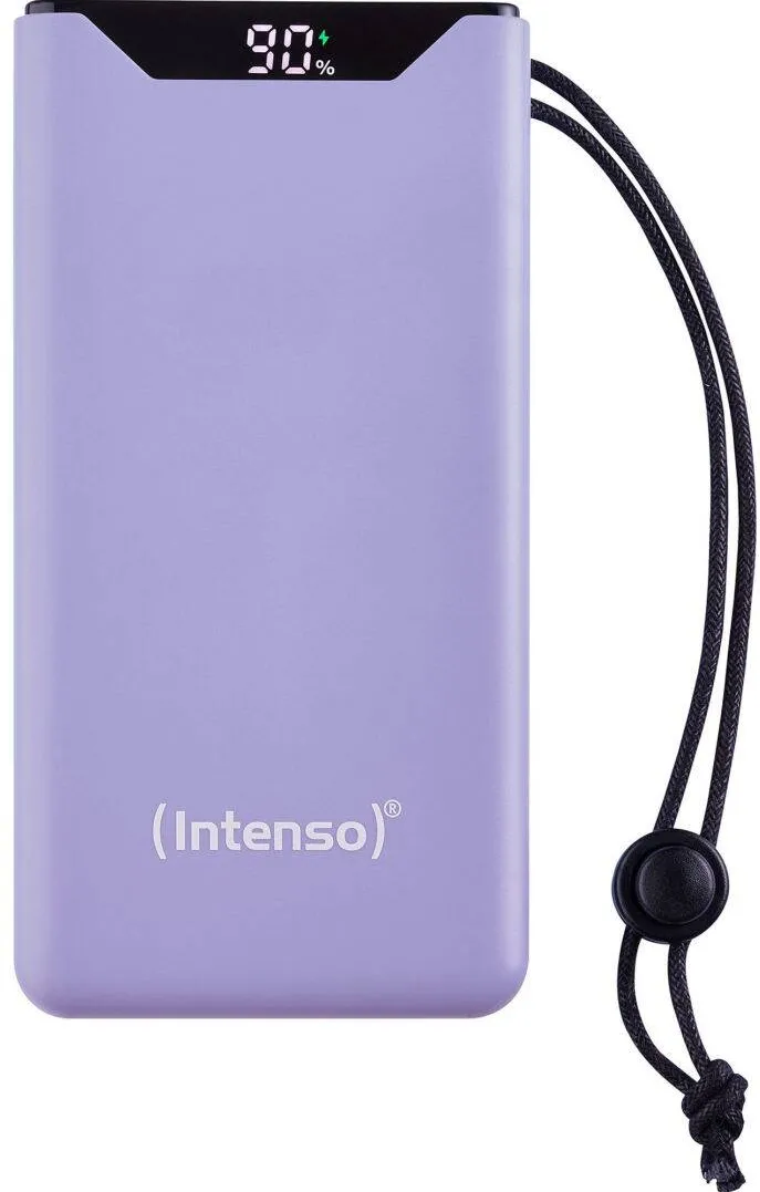 Intenso powerbank F10000 - 10000 mAh - Purple
