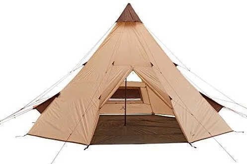 Grand Canyon tent BLACK FALLS 8 8P olive - 330039