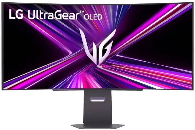 Monitor LG LG Ultra Gear OLED 39GX900A-B, gaming monitor - 39 - black, WQHD, curved, VRR, HDR10, 240Hz panel