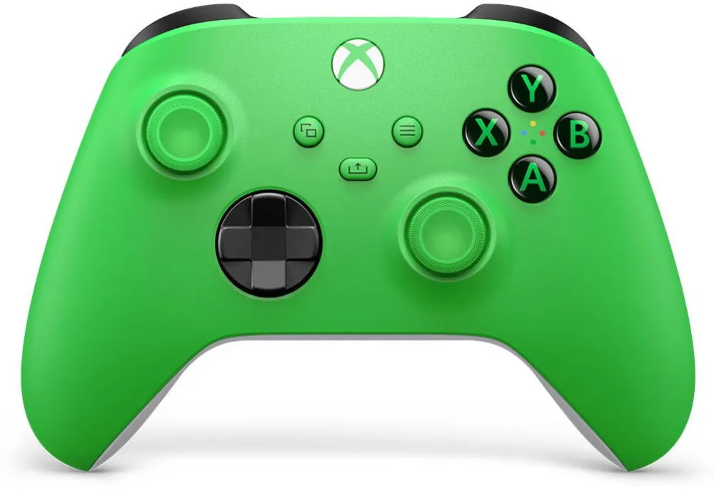 Gamepad Microsoft Controller Wireless Microsoft Xbox Series X/S, Velocity Green