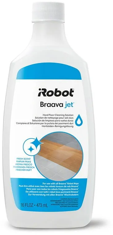 iRobot Jet liquid (ready to use) iRobot Braava, Combo
