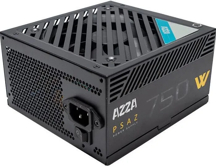 Sursa PC AZZA Sursa de alimentare Azza PSAZ-750w, 750W, ATX, PFC Activ
