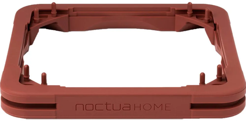 Noctua NV-MPG1-12.brown multi-purpose sealing lip (brown, for 120 mm fans)