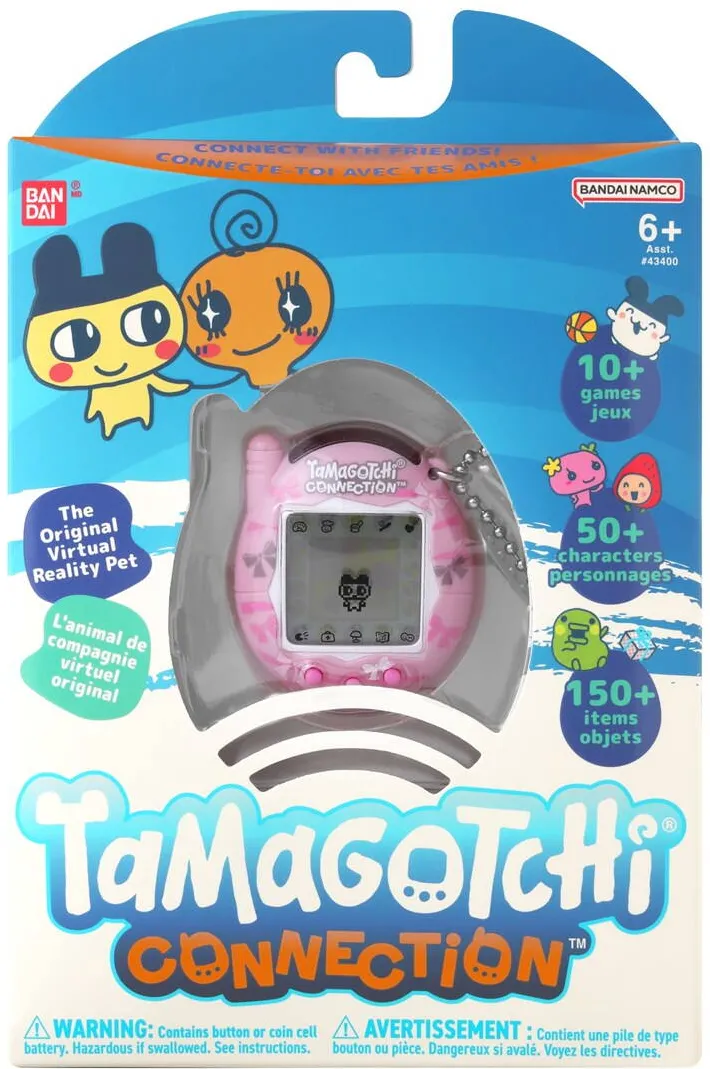 BanDai TAMAGOTCHI CONNECTION - DAINTY BOWS