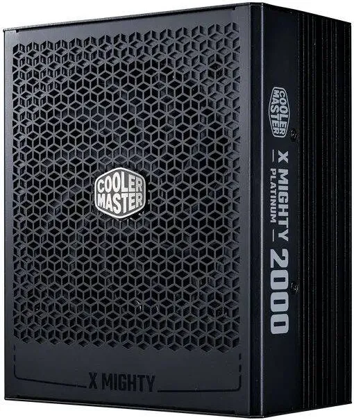 Sursa PC Cooler Master Surse PC Cooler Master 2000W 80+ Platinum, modular, 12cm, ATX 3.1