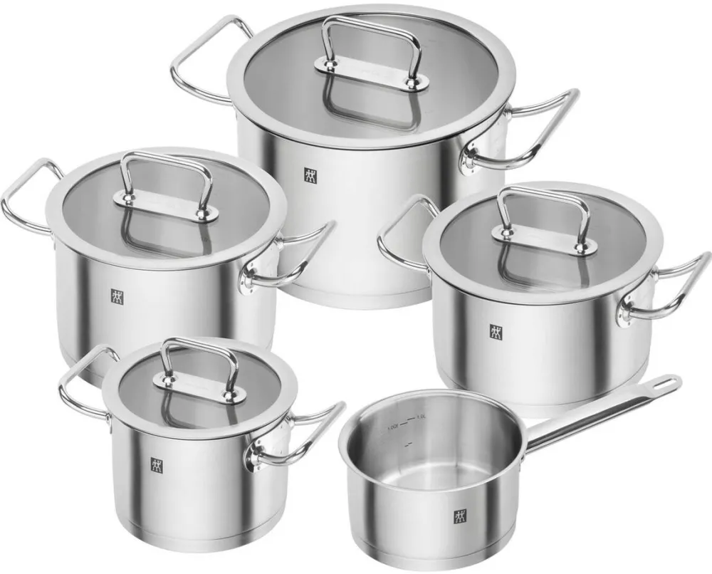 ZWILLING Set oale inox, 9 piese, "ZWILLING Pro" - Zwilling