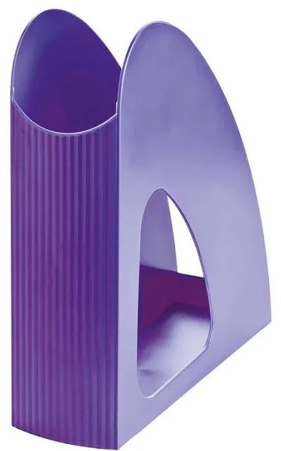 HAN Suport vertical plastic pentru cataloage HAN Loop Trend-Colours - violet