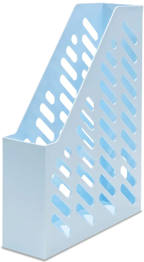 HAN Suport vertical plastic pentru cataloage HAN Klassik - albastru pastel