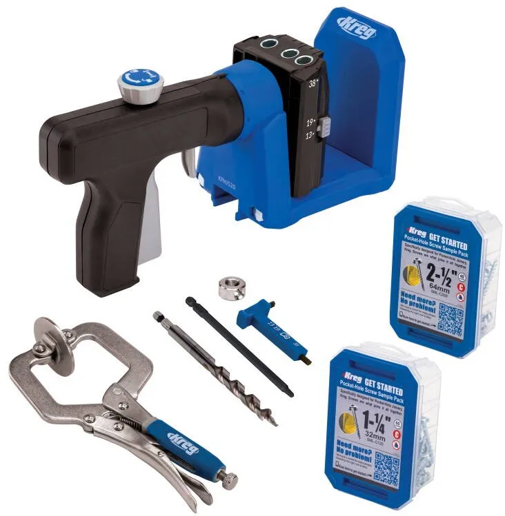 Kreg Pocket-Hole Jig 520Pro
