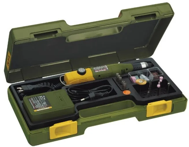 Proxxon MI PROXXON Modeling Set Micromot 60 / E