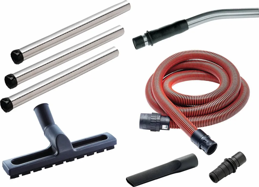 Nilfisk Vacuum Accessory Set 36 mm, 6 Pieces