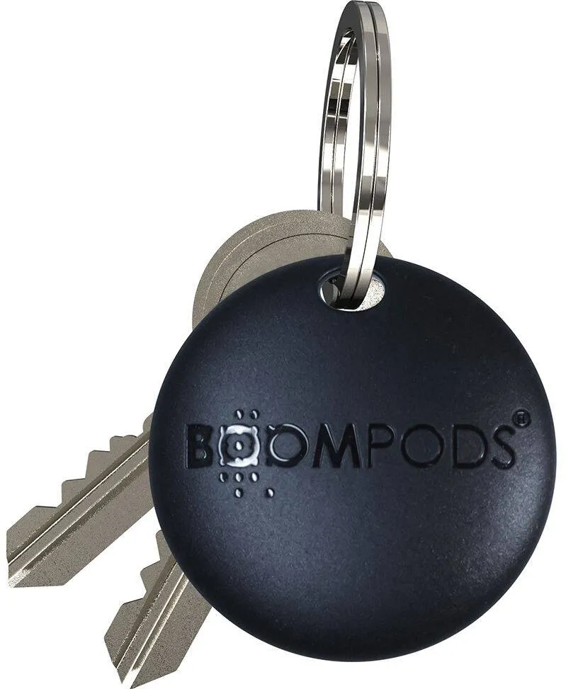 Boompods Boomtag Universal, Boompods, gri inchis