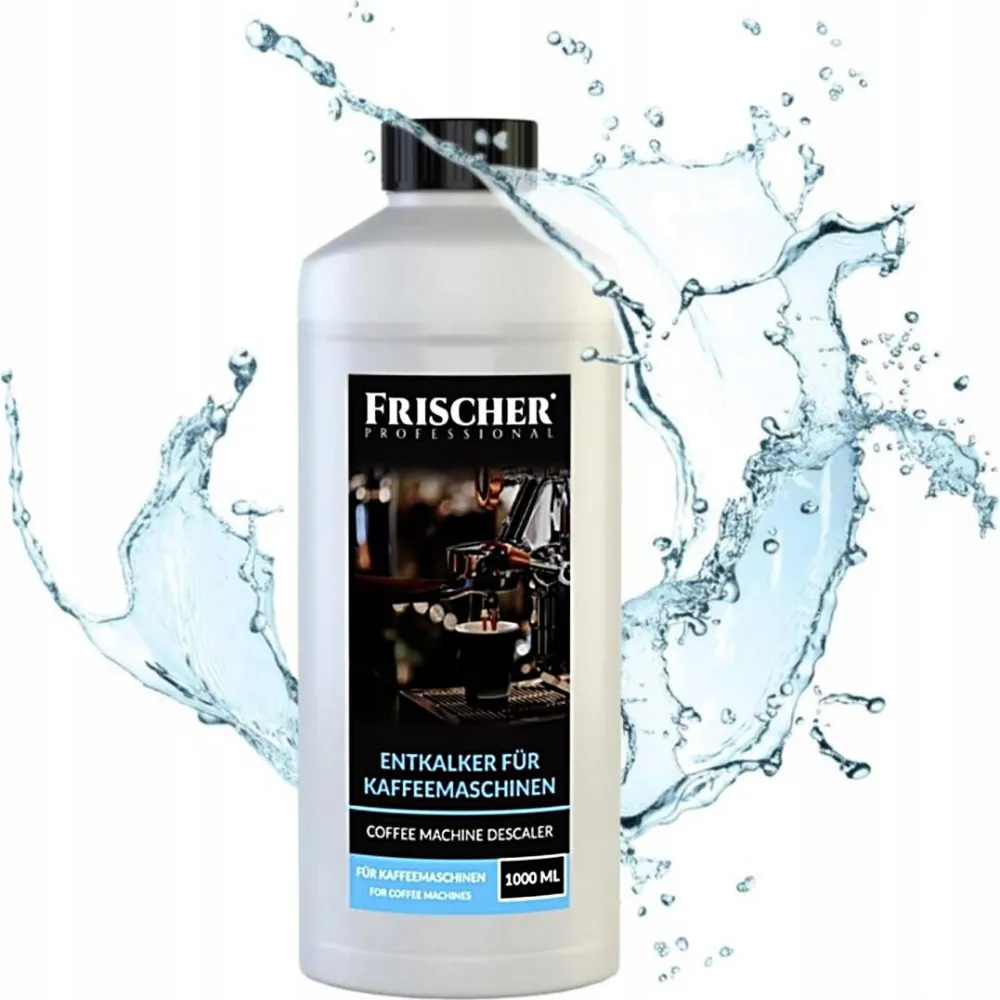 FRISCHER Kettle and coffee machine descaler Frischer 1l (concentrate)