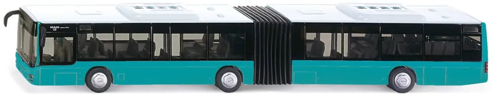 Siku Autobuz Articulat Metalic MAN Lion's Scara 1:50, Siku, 36, 5 cm