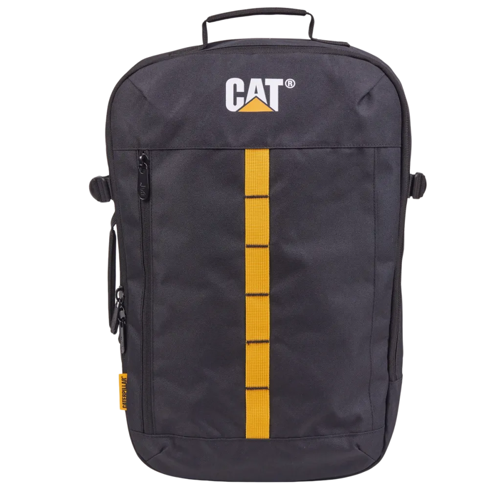 Caterpillar Rucsac CATERPILLAR V Power Tactical Cabin, material 600D poliester - negru