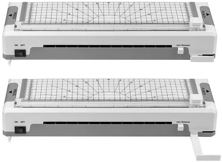 TRACER Laminator Tracer TRL-7 A4, 250mm/perc, alb, 2 perc