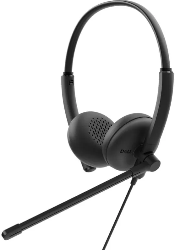 Casti Over-Head Dell Casti PC Dell WH125 cu fir