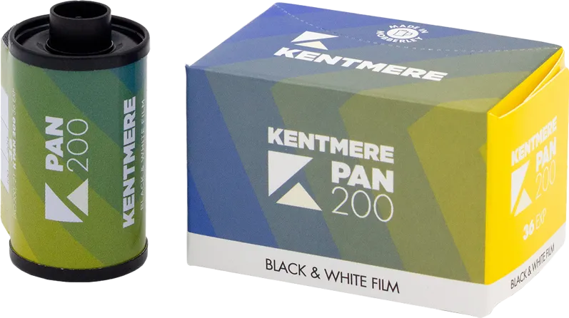 KENTMERE 200 135-24 film