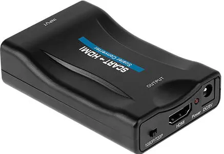 Adaptor Generic CONVERTOR SCART - HDMI