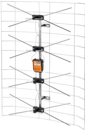 Generic ANTENA TV COMPLETA