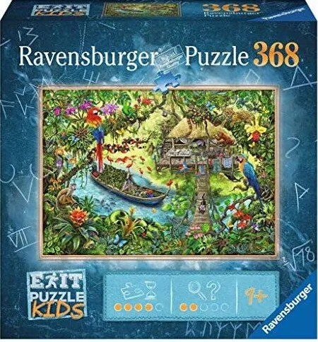 Puzzle Ravensburger Puzzle EXIT The jungle exp. 368-12924