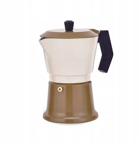 Maestro Cafetiera din aluminiu MR-1657-9-BEJ