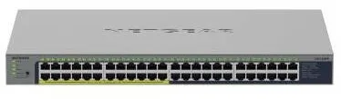 Switch Netgear GS748PP-100EUS 48 Porturi Gigabit PoE/PoE+ pentru Retele Business, Montaj Rack
