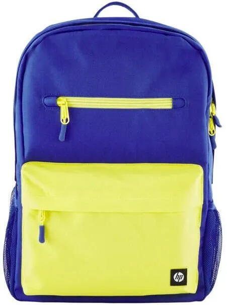 HP Rucsac HP, 15.6 inch, Albastru/Galben