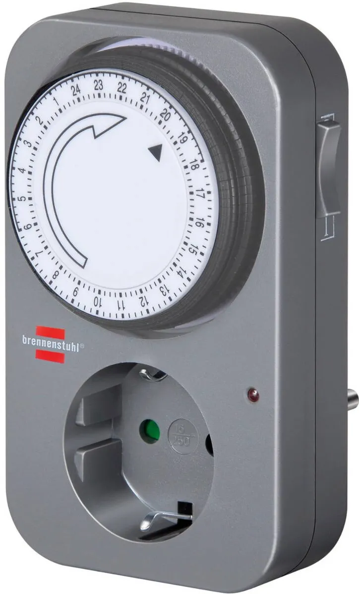 Brennenstuhl Timer switch MZ-20 mechanical