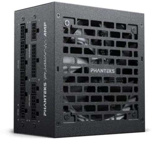 Sursa PC Phanteks 750W, 1 ventilator, negru/alb, 140x150x86 mm