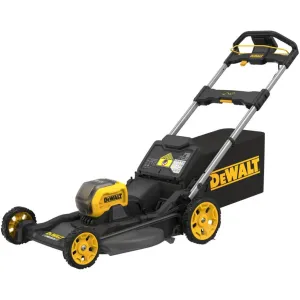 DeWalt Masina de tuns iarba DeWALT 54V, 53cm, 67L, autopropulsie