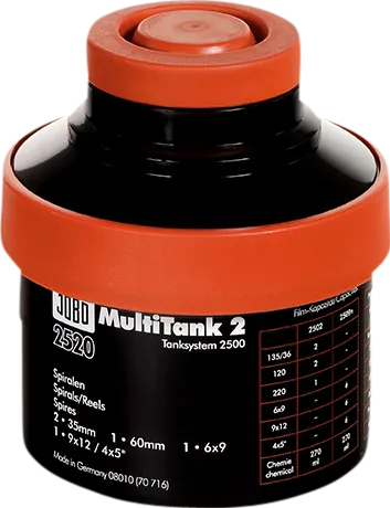 JOBO JOBO Multi Tank 2 without Magnet