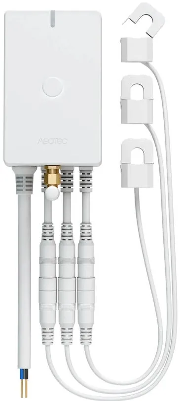 Aeotec Aeotec Home Energy Meter 8 - three clamps 60A, Z-Wave