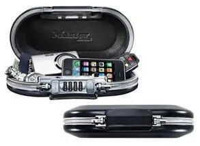 Master Lock Caseta portabila Master Lock 5900EURD negru